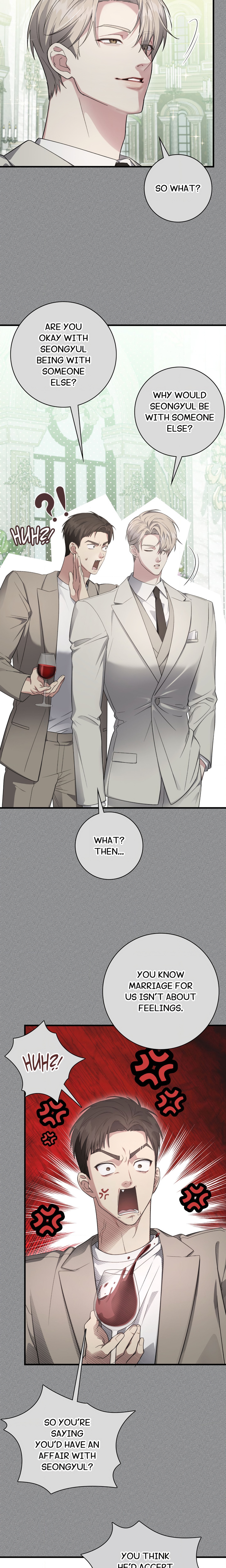Mine to Ruin (Uncensored) Page 25 - MangaHe