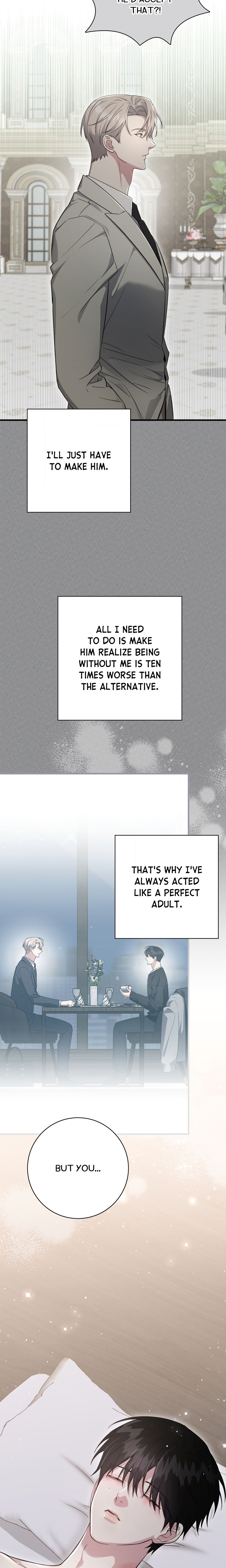 Mine to Ruin (Uncensored) Page 26 - MangaHe