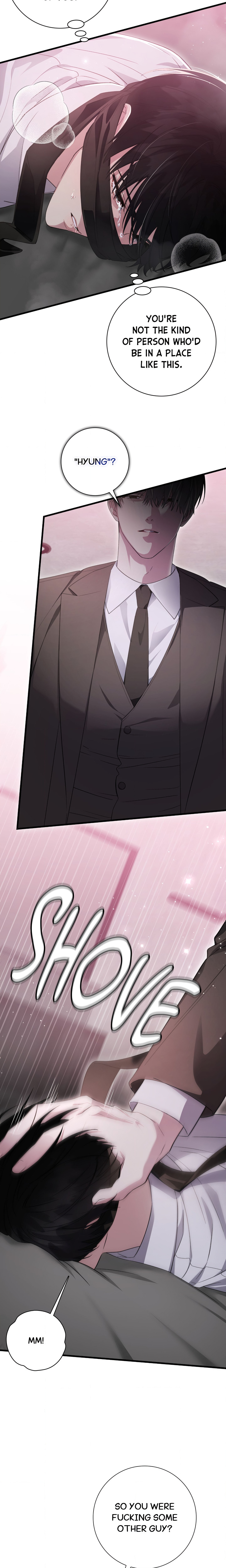 Mine to Ruin (Uncensored) Page 4 - MangaHe