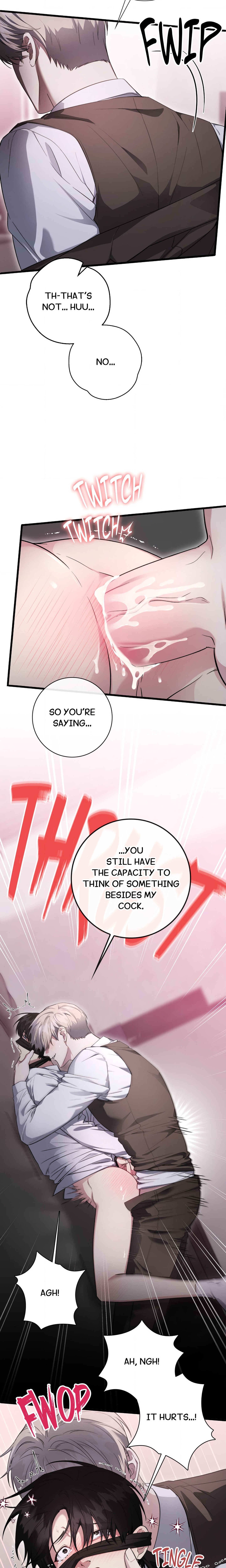 Mine to Ruin (Uncensored) Page 5 - MangaHe