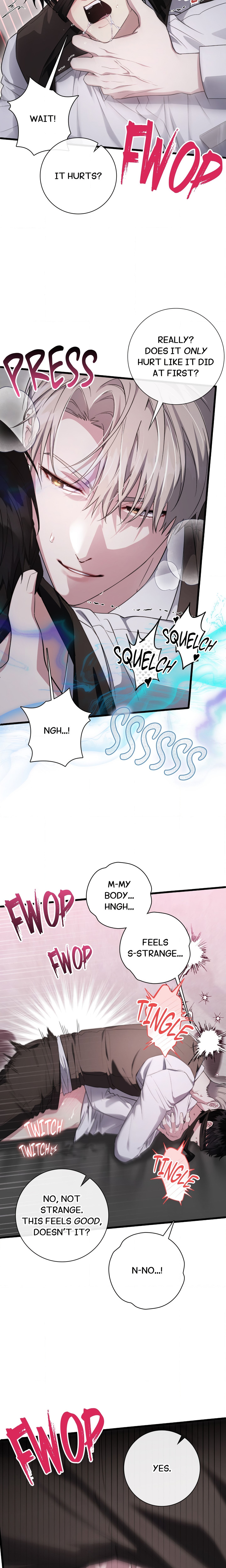 Mine to Ruin (Uncensored) Page 6 - MangaHe