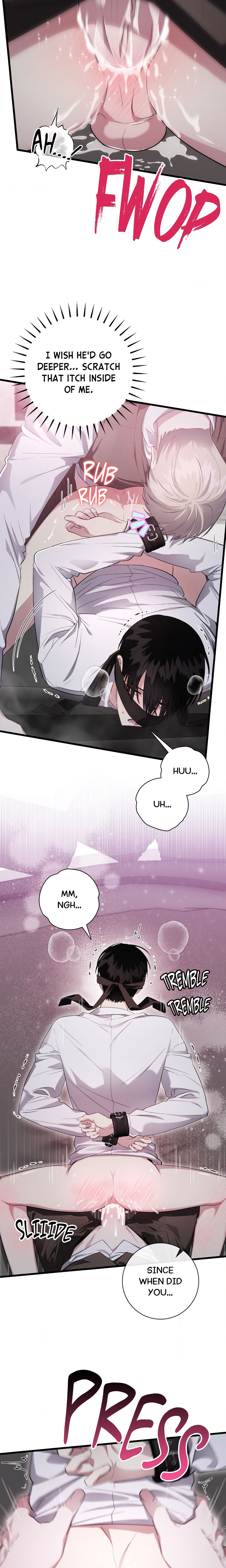 Mine to Ruin (Uncensored) Page 7 - MangaHe