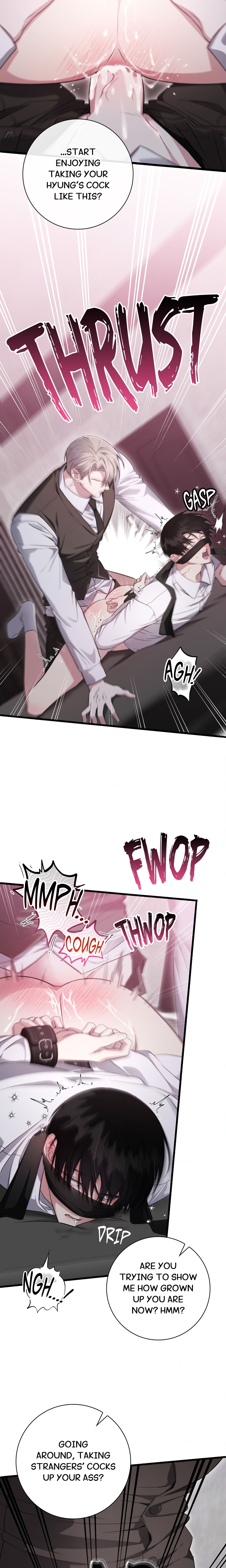 Mine to Ruin (Uncensored) Page 8 - MangaHe