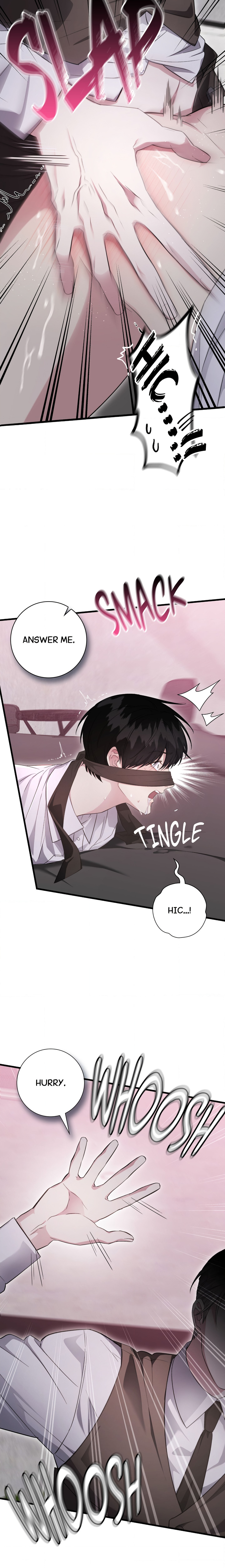 Mine to Ruin (Uncensored) Page 9 - MangaHe