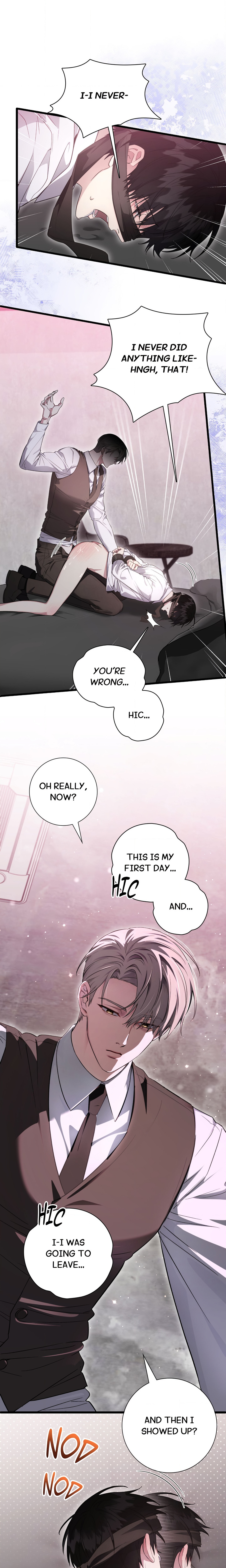 Mine to Ruin (Uncensored) Page 10 - MangaHe