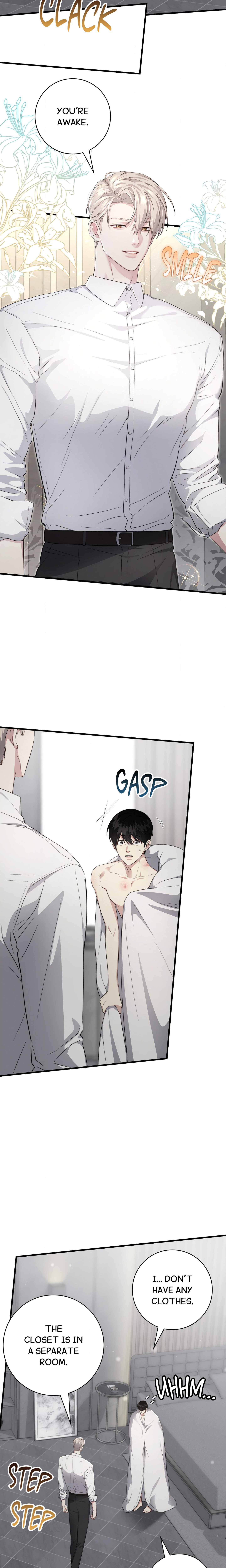 Mine to Ruin (Uncensored) Page 11 - MangaHe