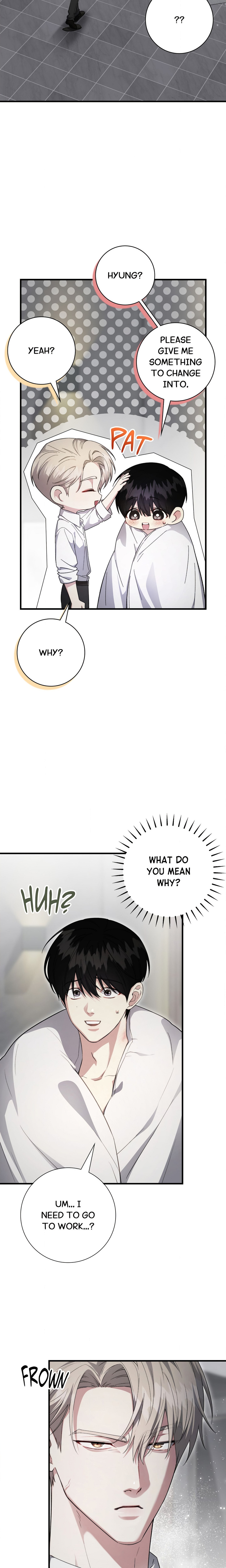 Mine to Ruin (Uncensored) Page 12 - MangaHe