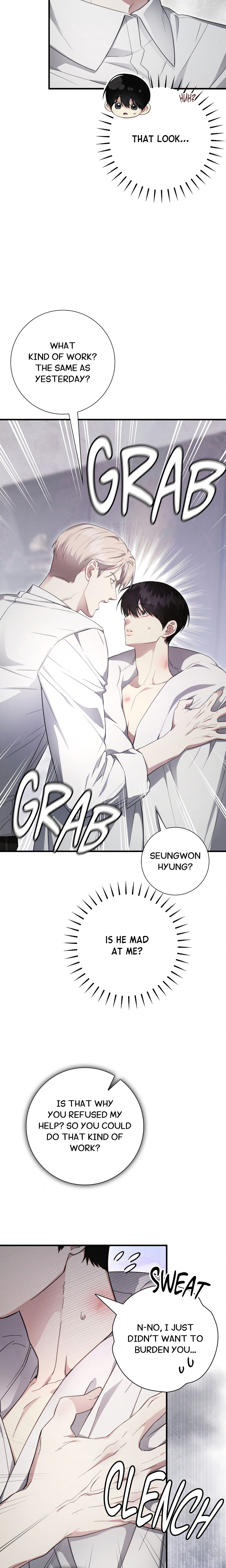 Mine to Ruin (Uncensored) Page 13 - MangaHe