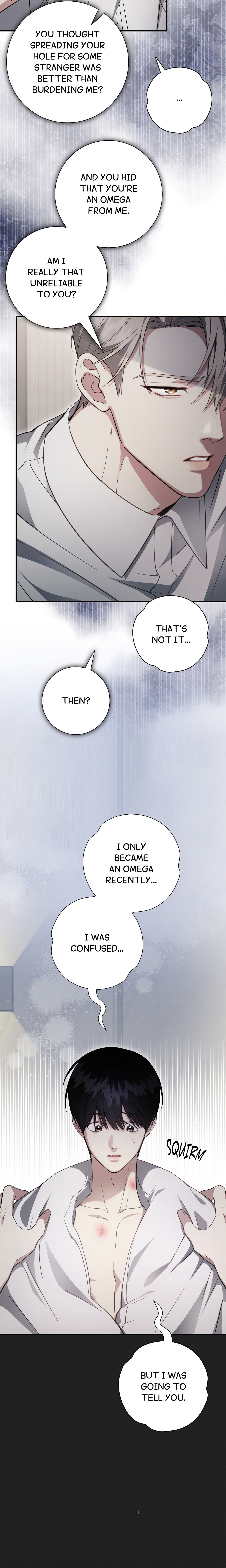 Mine to Ruin (Uncensored) Page 14 - MangaHe