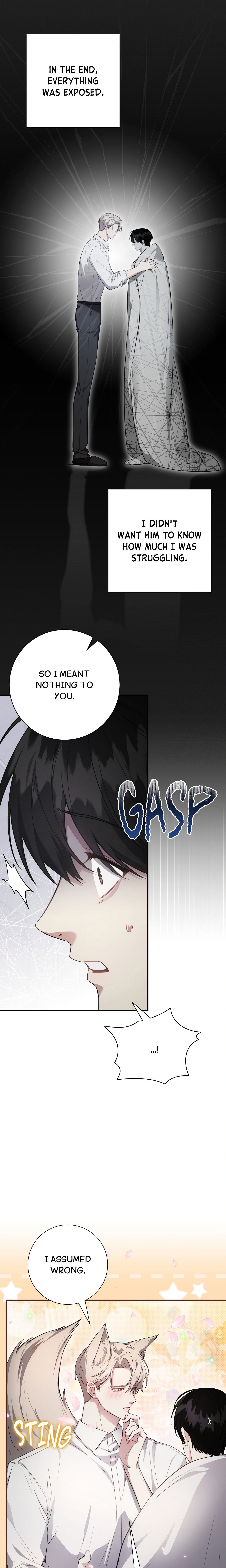 Mine to Ruin (Uncensored) Page 15 - MangaHe