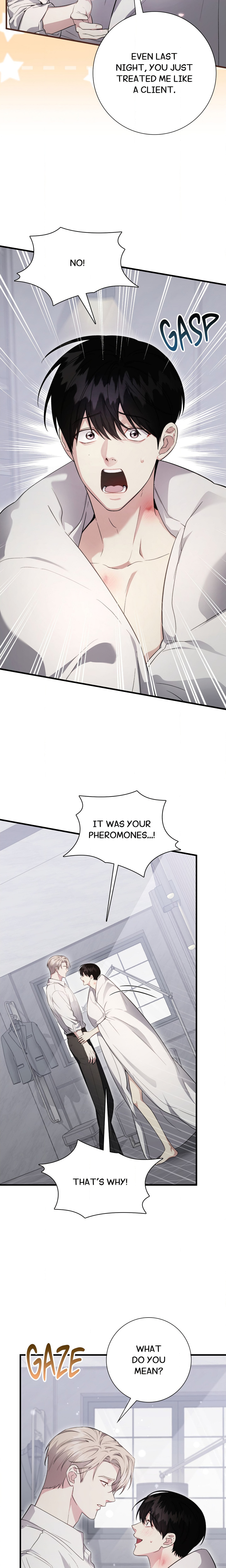 Mine to Ruin (Uncensored) Page 16 - MangaHe