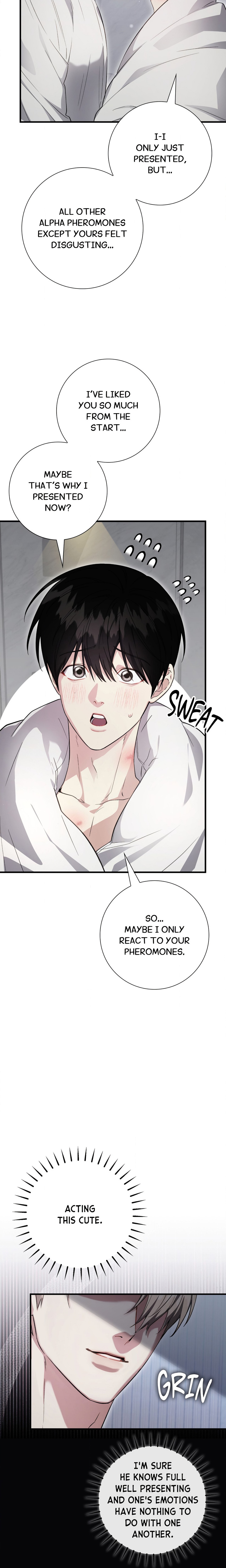 Mine to Ruin (Uncensored) Page 17 - MangaHe