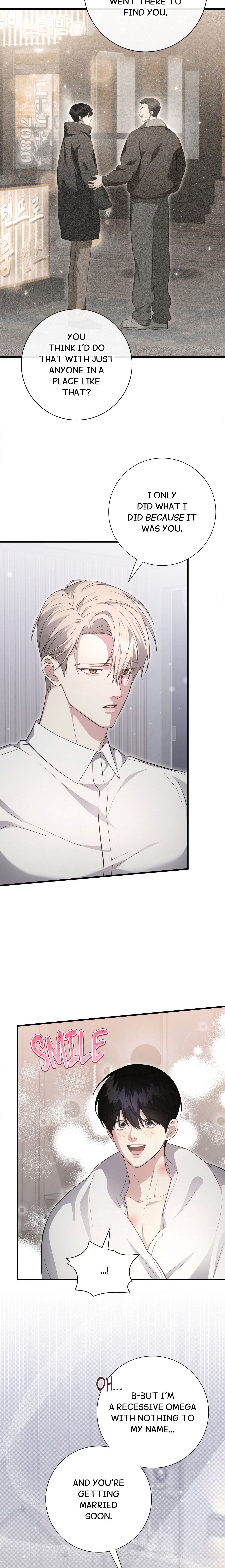 Mine to Ruin (Uncensored) Page 19 - MangaHe