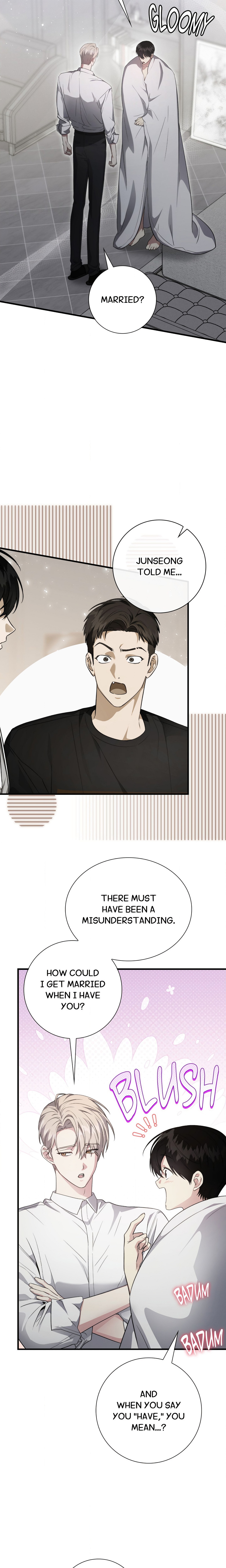 Mine to Ruin (Uncensored) Page 20 - MangaHe