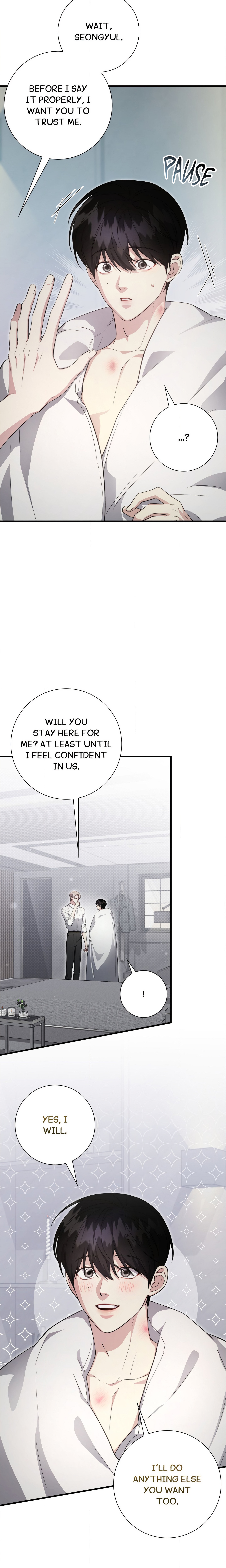 Mine to Ruin (Uncensored) Page 21 - MangaHe