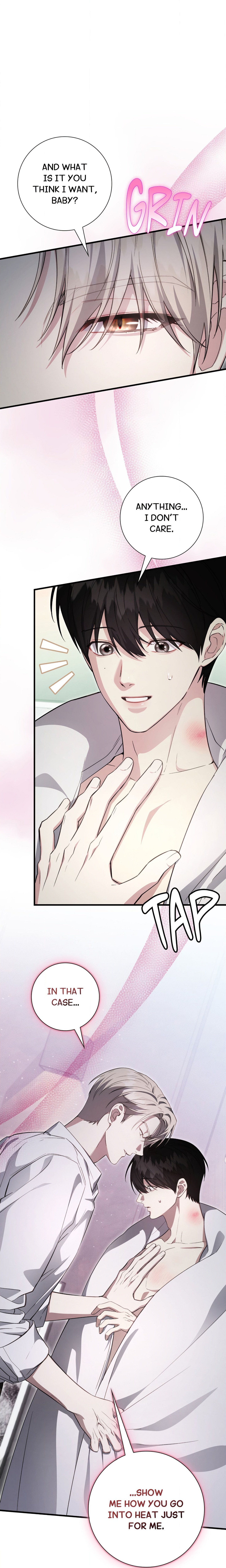 Mine to Ruin (Uncensored) Page 22 - MangaHe