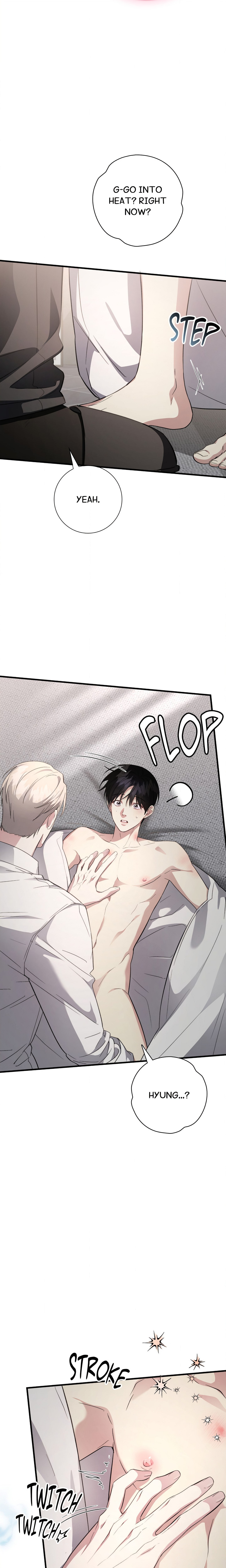 Mine to Ruin (Uncensored) Page 23 - MangaHe
