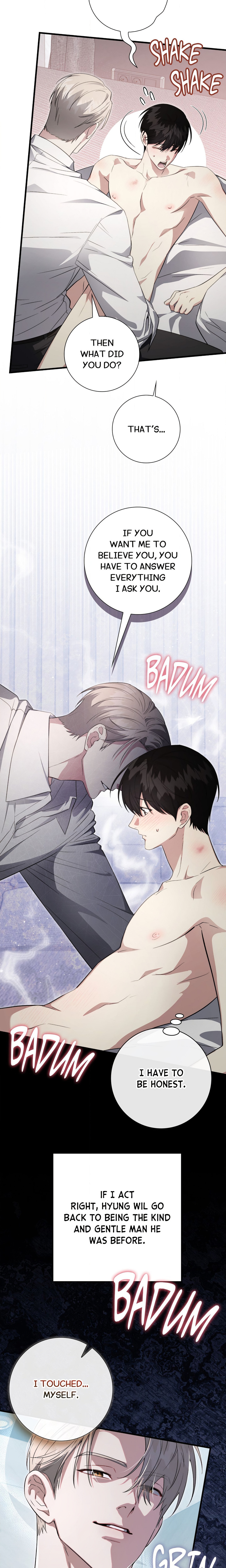 Mine to Ruin (Uncensored) Page 26 - MangaHe