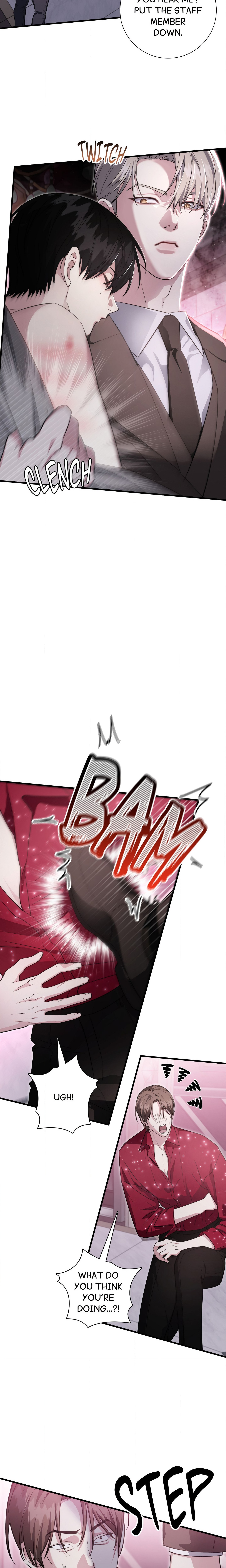Mine to Ruin (Uncensored) Page 4 - MangaHe