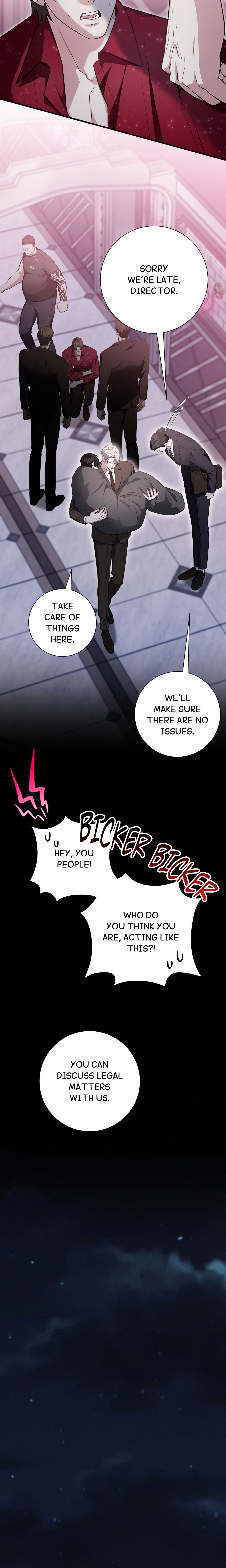 Mine to Ruin (Uncensored) Page 5 - MangaHe