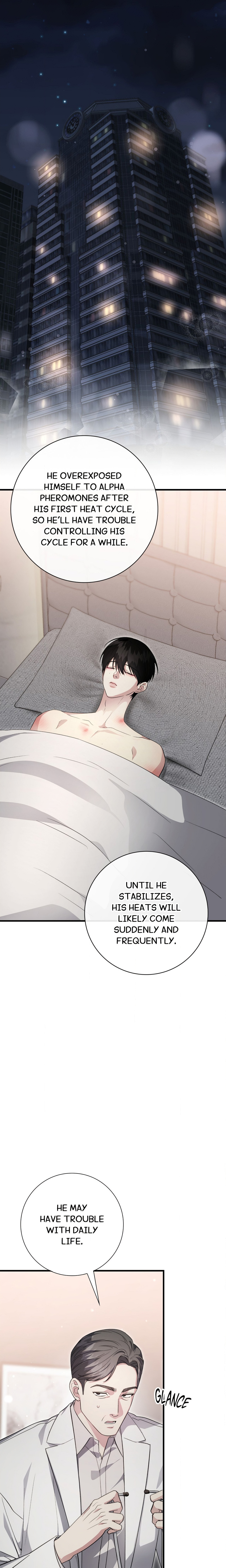 Mine to Ruin (Uncensored) Page 6 - MangaHe