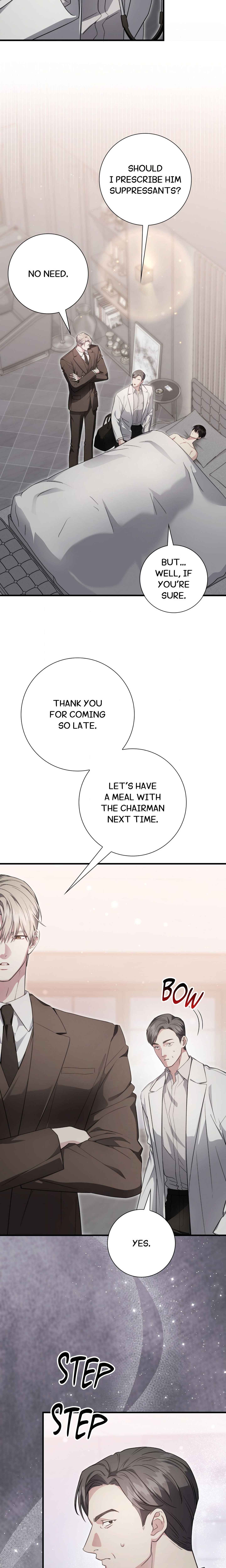 Mine to Ruin (Uncensored) Page 7 - MangaHe