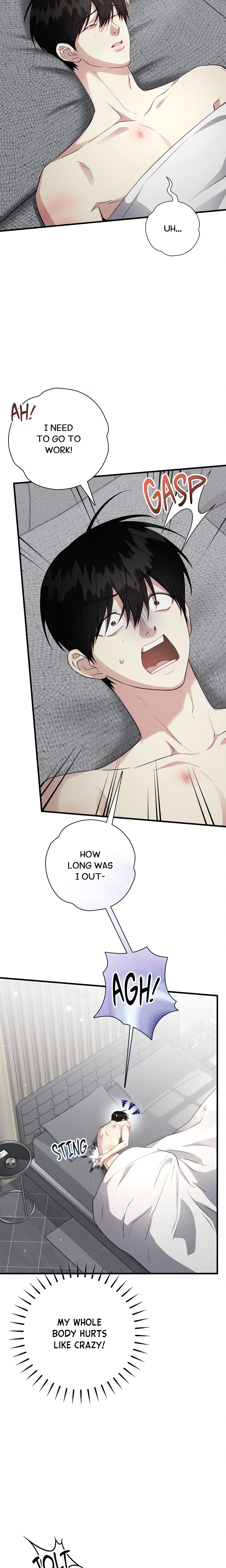 Mine to Ruin (Uncensored) Page 9 - MangaHe