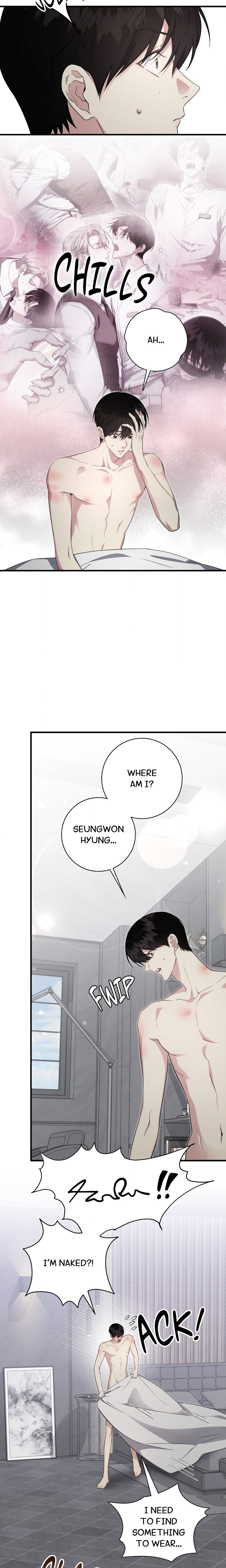 Mine to Ruin (Uncensored) Page 10 - MangaHe