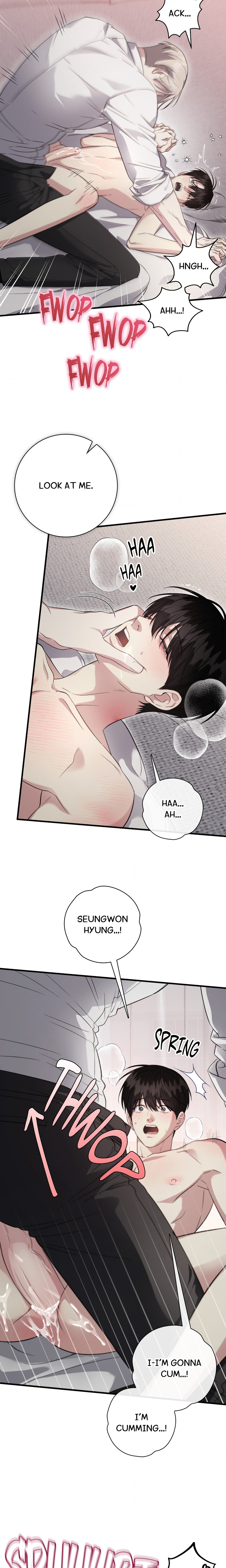 Mine to Ruin (Uncensored) Page 14 - MangaHe