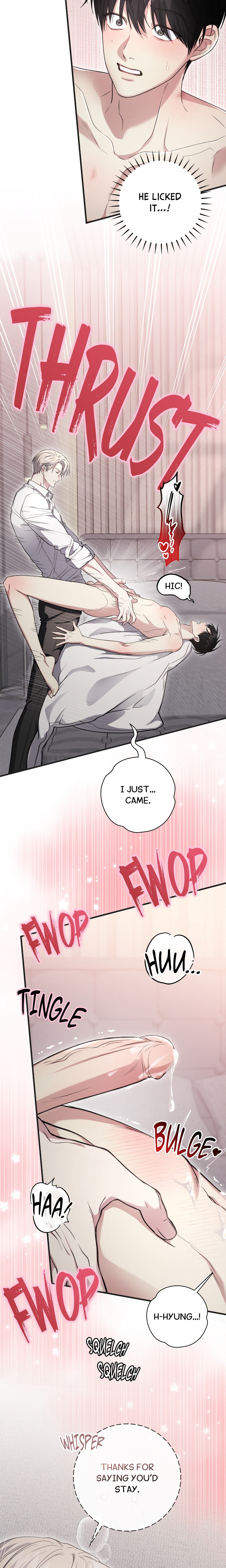 Mine to Ruin (Uncensored) Page 16 - MangaHe