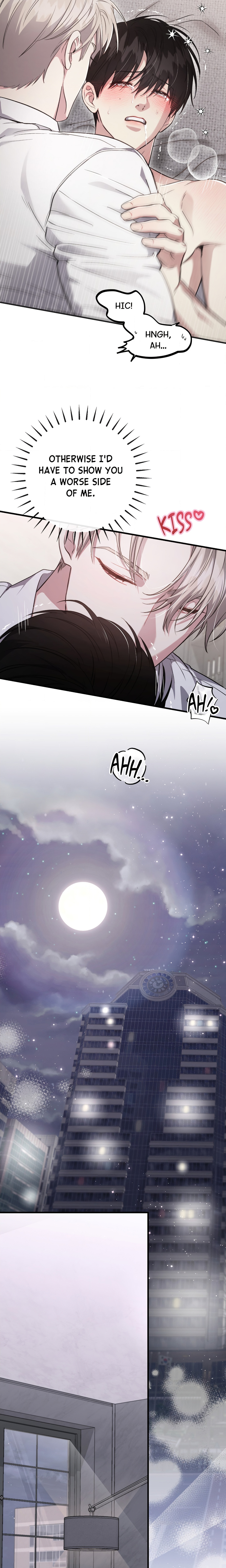 Mine to Ruin (Uncensored) Page 17 - MangaHe