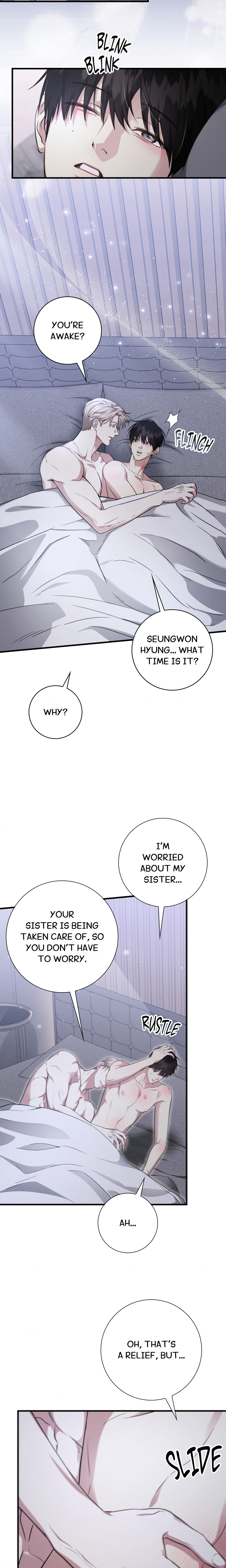 Mine to Ruin (Uncensored) Page 18 - MangaHe