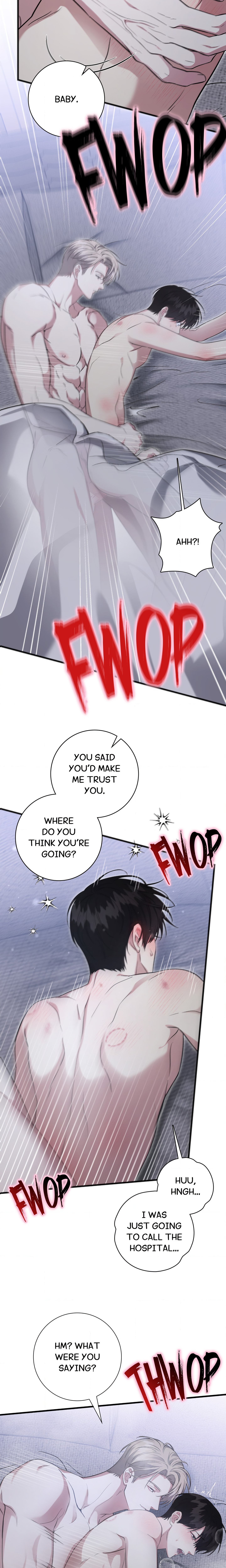 Mine to Ruin (Uncensored) Page 19 - MangaHe