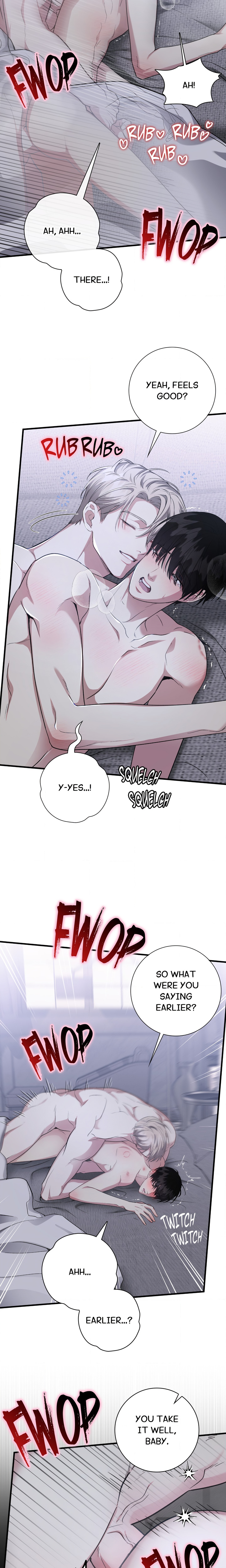 Mine to Ruin (Uncensored) Page 20 - MangaHe