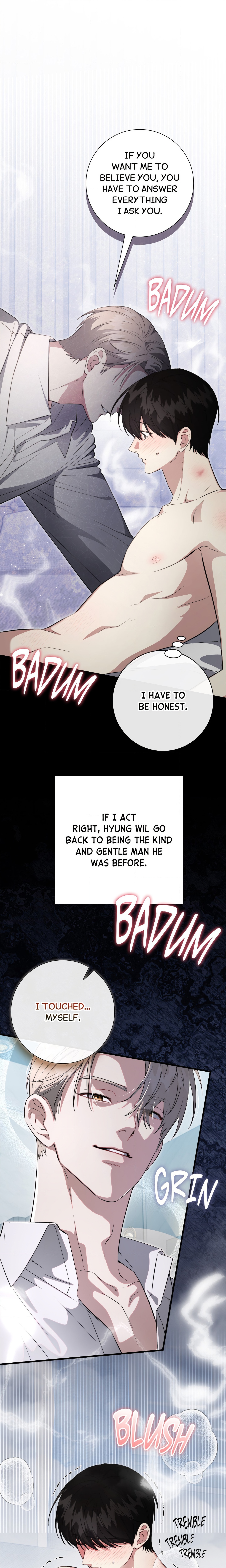 Mine to Ruin (Uncensored) Page 3 - MangaHe