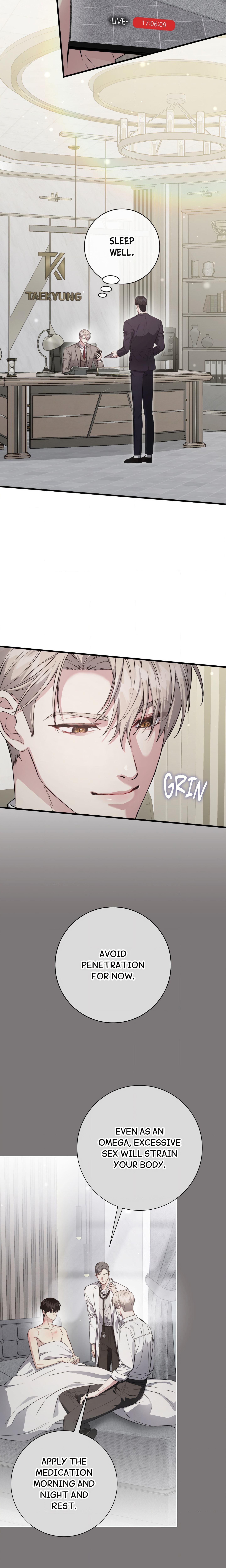 Mine to Ruin (Uncensored) Page 22 - MangaHe