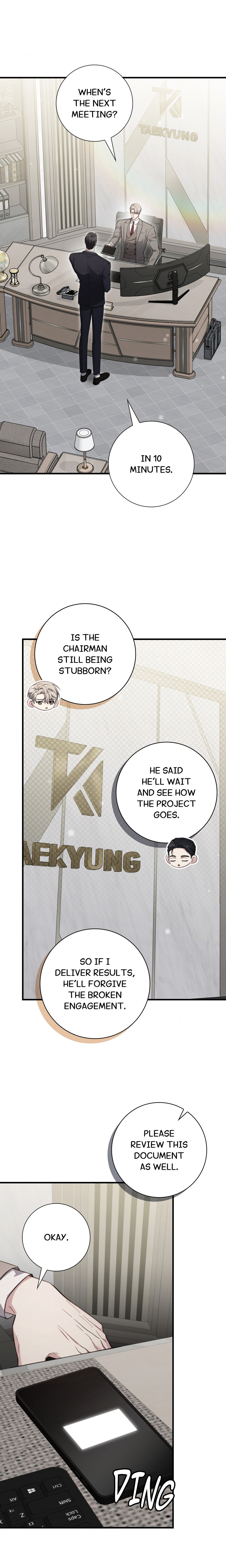 Mine to Ruin (Uncensored) Page 24 - MangaHe