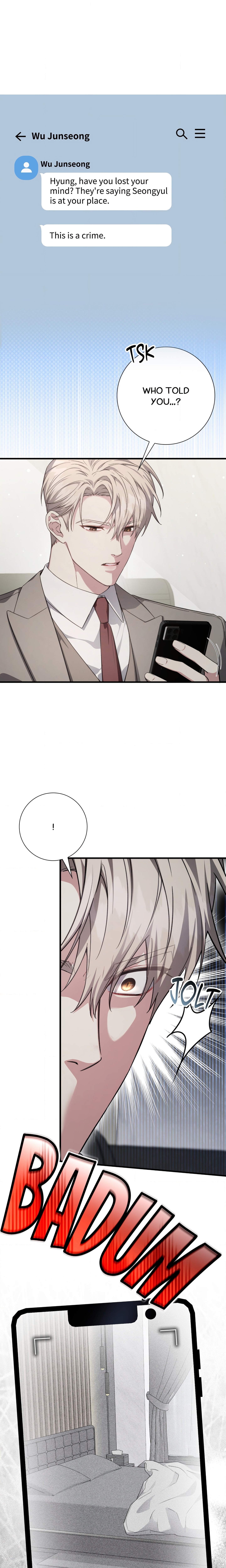 Mine to Ruin (Uncensored) Page 25 - MangaHe