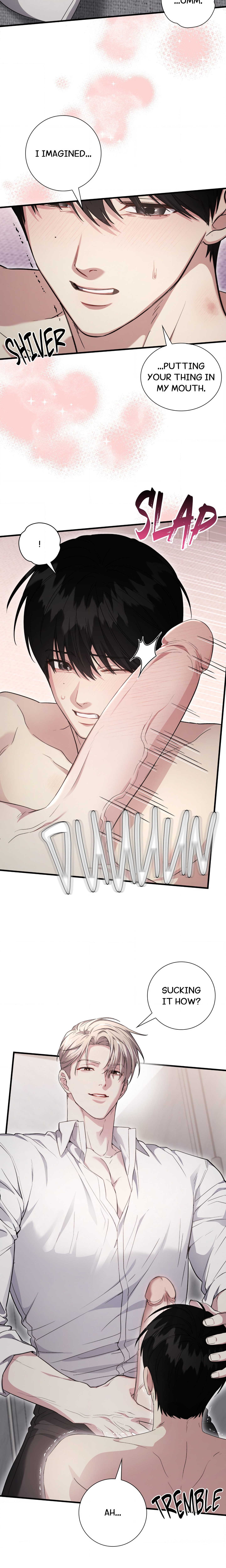 Mine to Ruin (Uncensored) Page 5 - MangaHe