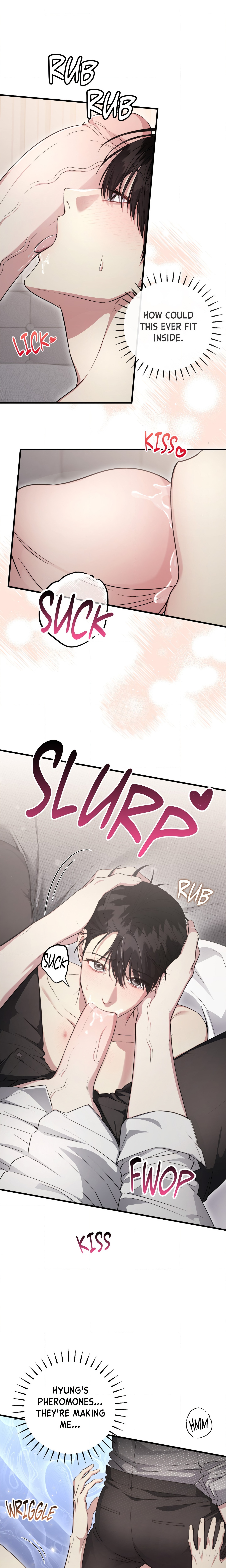 Mine to Ruin (Uncensored) Page 6 - MangaHe