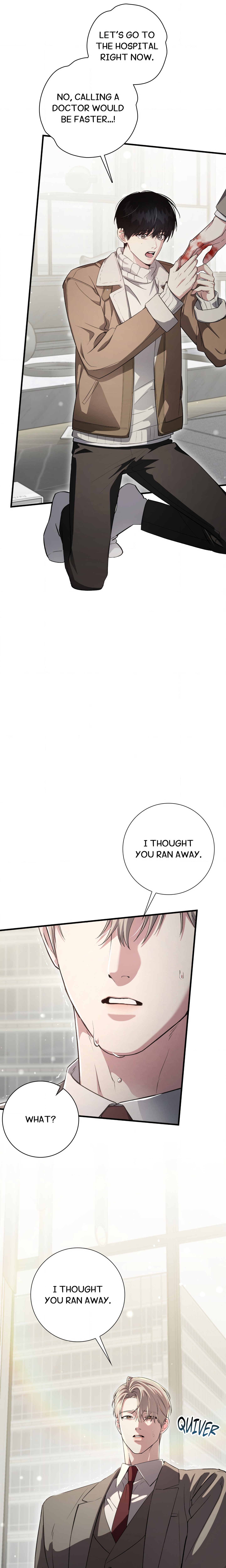 Mine to Ruin (Uncensored) Page 11 - MangaHe