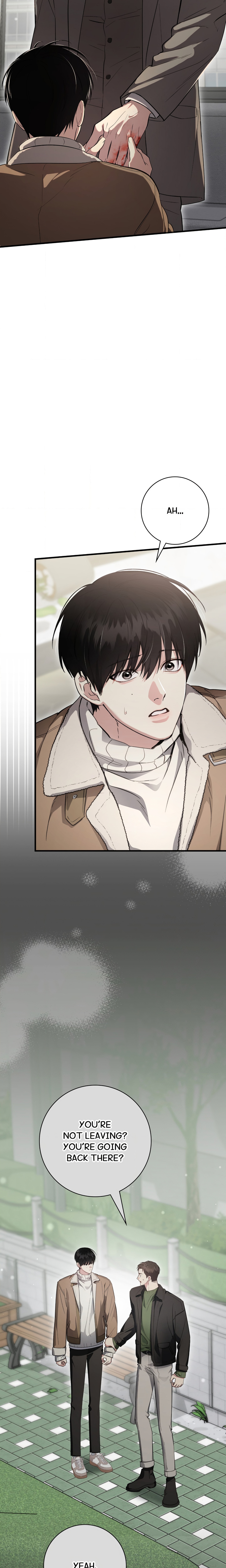 Mine to Ruin (Uncensored) Page 12 - MangaHe