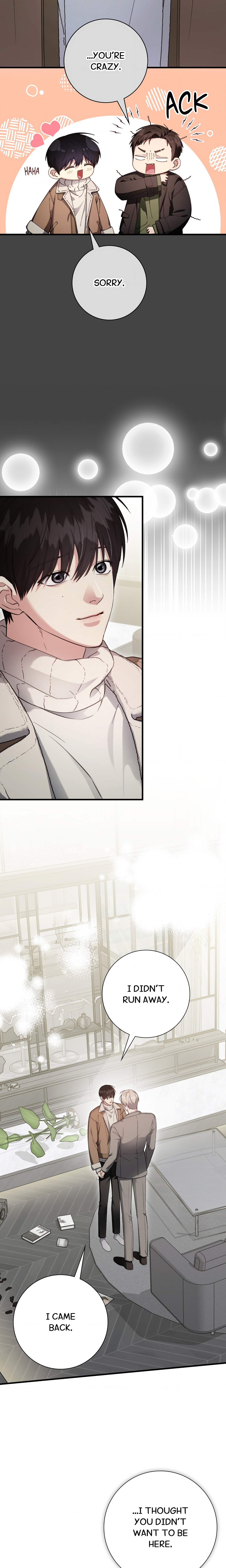 Mine to Ruin (Uncensored) Page 15 - MangaHe