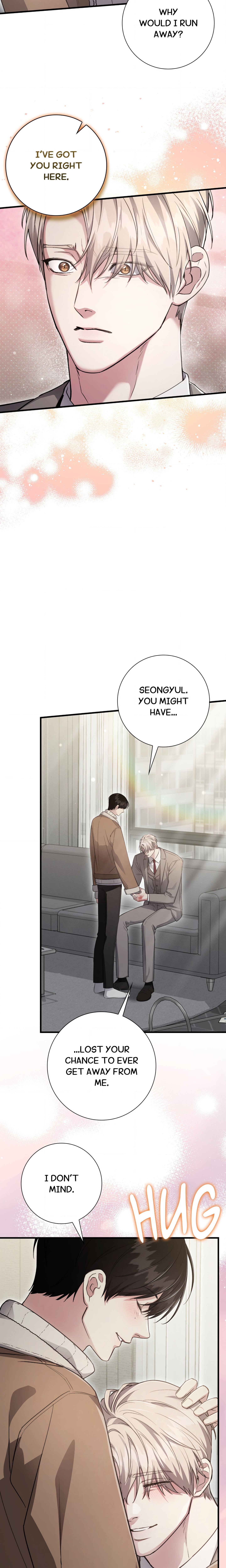 Mine to Ruin (Uncensored) Page 19 - MangaHe