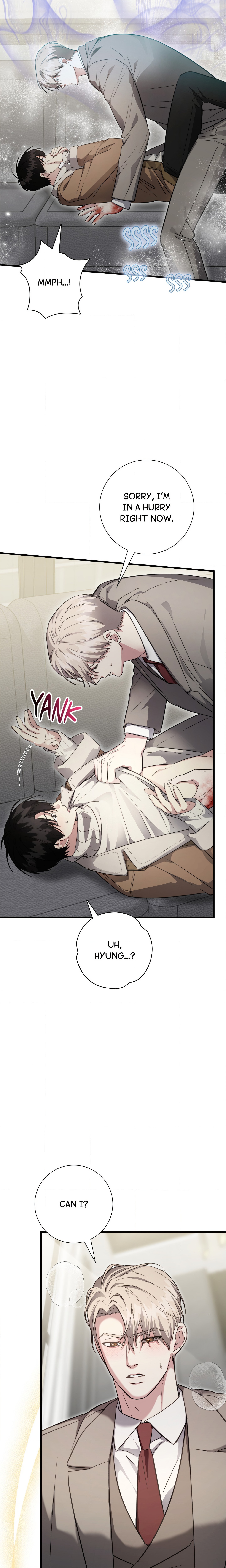Mine to Ruin (Uncensored) Page 21 - MangaHe