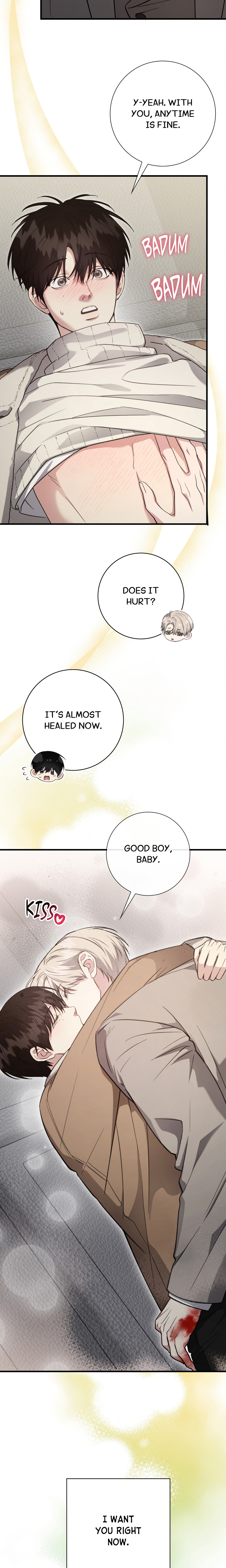 Mine to Ruin (Uncensored) Page 22 - MangaHe