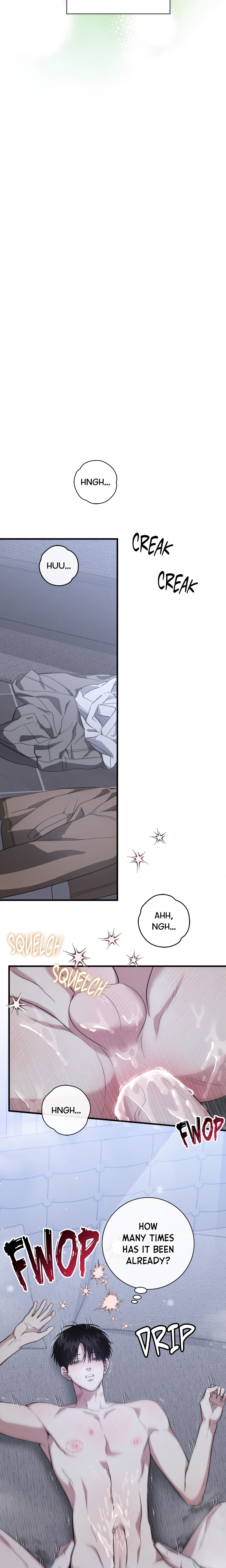 Mine to Ruin (Uncensored) Page 23 - MangaHe