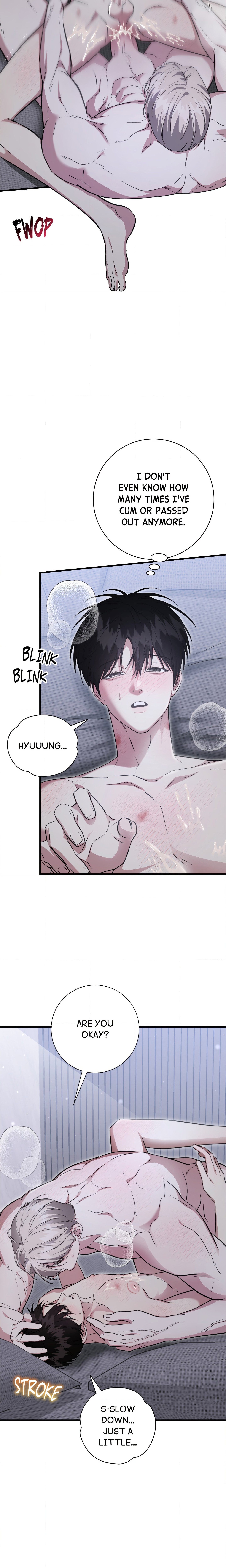 Mine to Ruin (Uncensored) Page 24 - MangaHe
