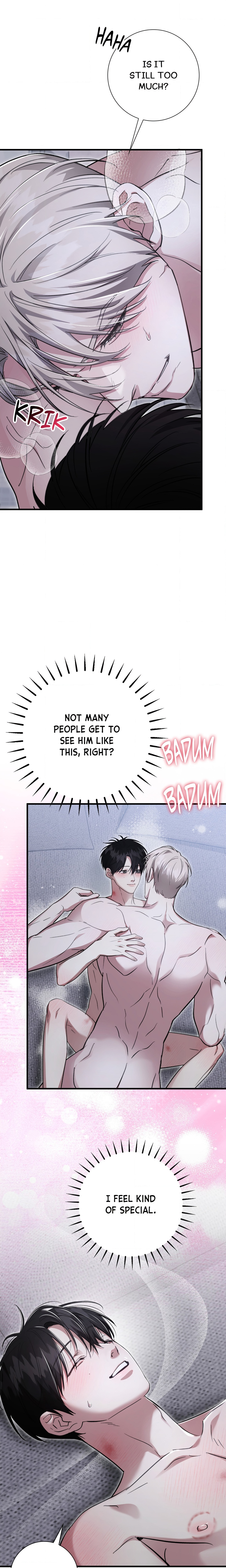 Mine to Ruin (Uncensored) Page 25 - MangaHe