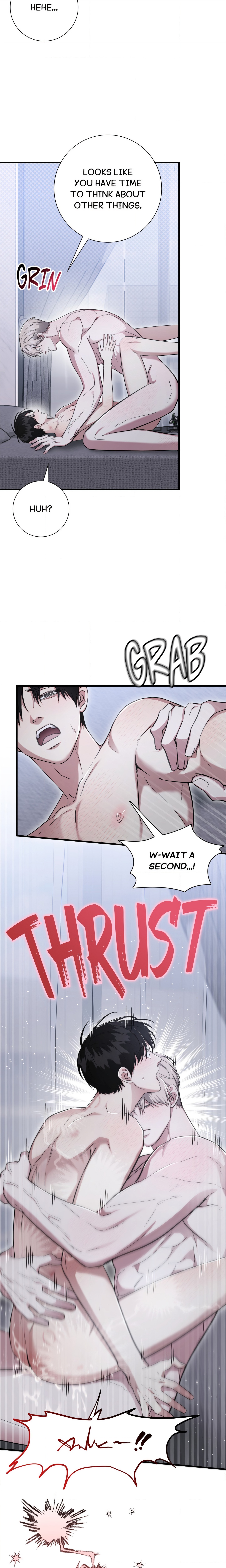 Mine to Ruin (Uncensored) Page 26 - MangaHe